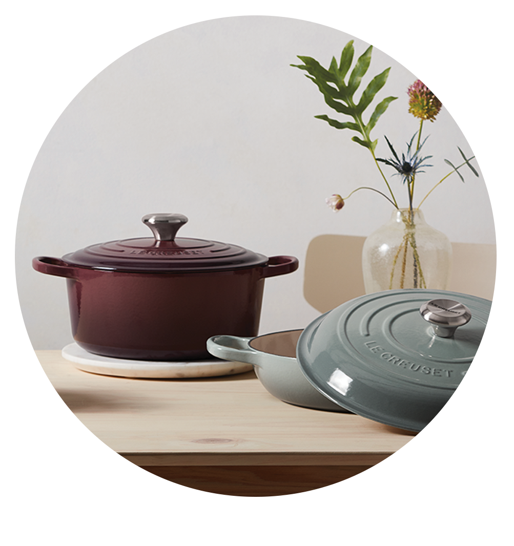Collection Fig Collection Le Creuset AU
